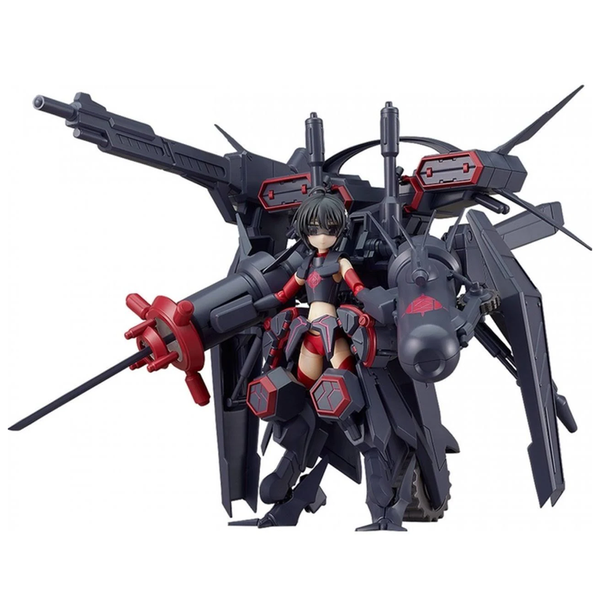 [PRE-ORDER] Good Smile Company: BOFURI: I Don't Want to Get Hurt, so I'll Max Out My Defense - ACT MODE Maple: Machine God Ver. Model Kit