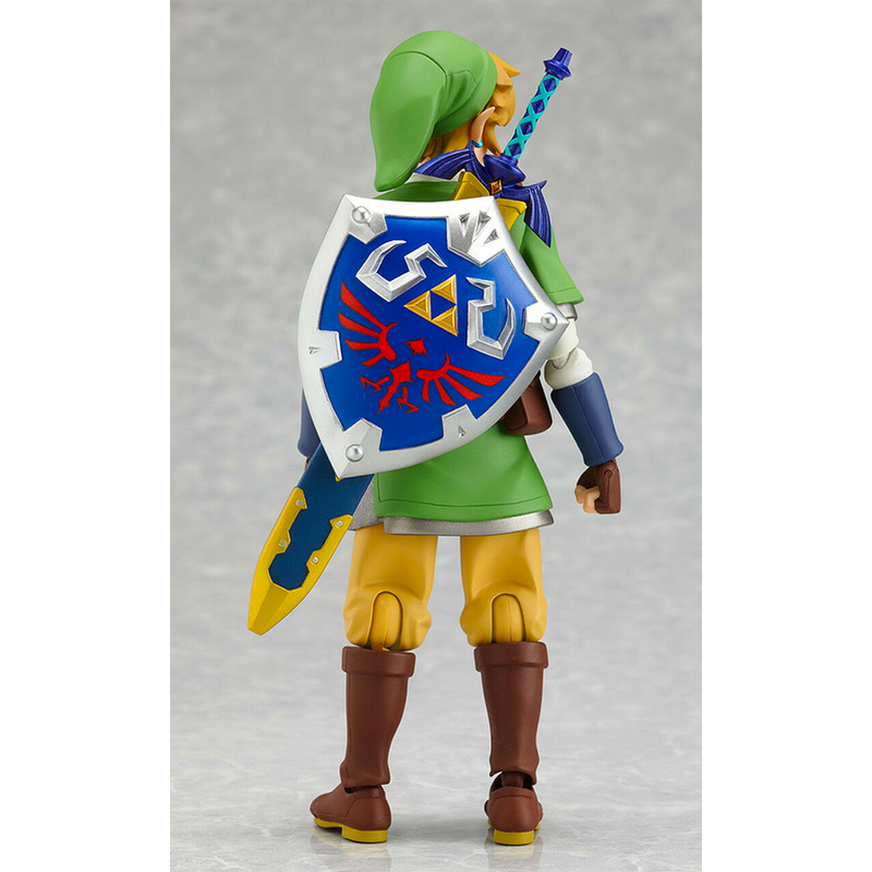 figma: The Legend of Zelda: Skyward Sword - Link