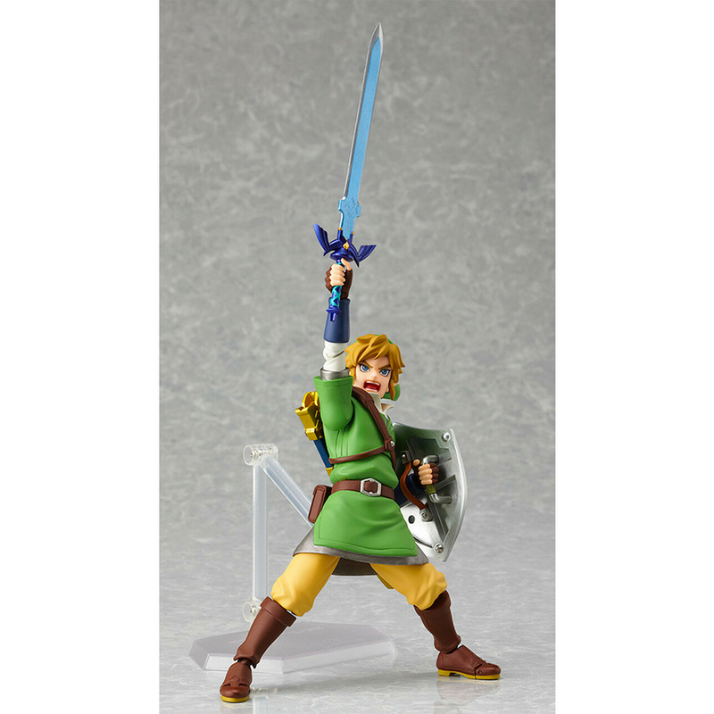 figma: The Legend of Zelda: Skyward Sword - Link