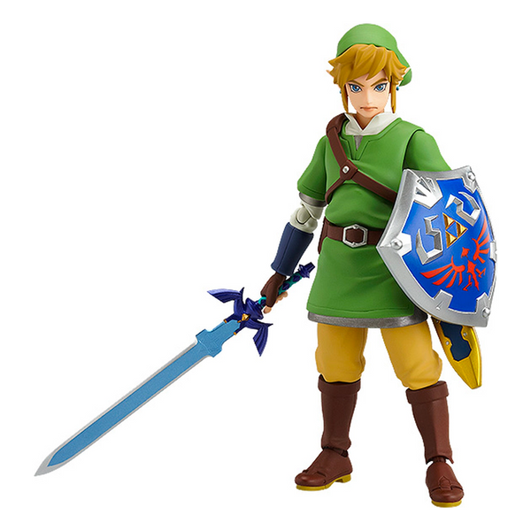 figma: The Legend of Zelda: Skyward Sword - Link #153
