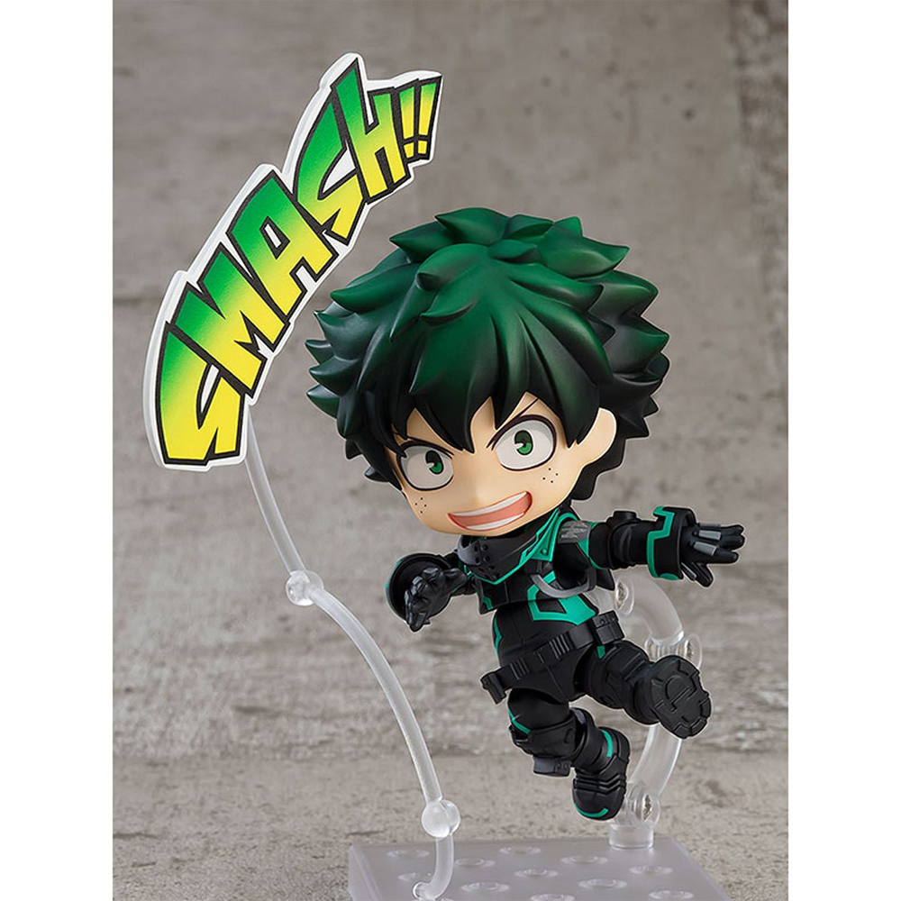 Nendoroid: My Hero Academia - Izuku Midoriya Stealth Suit Version #1691