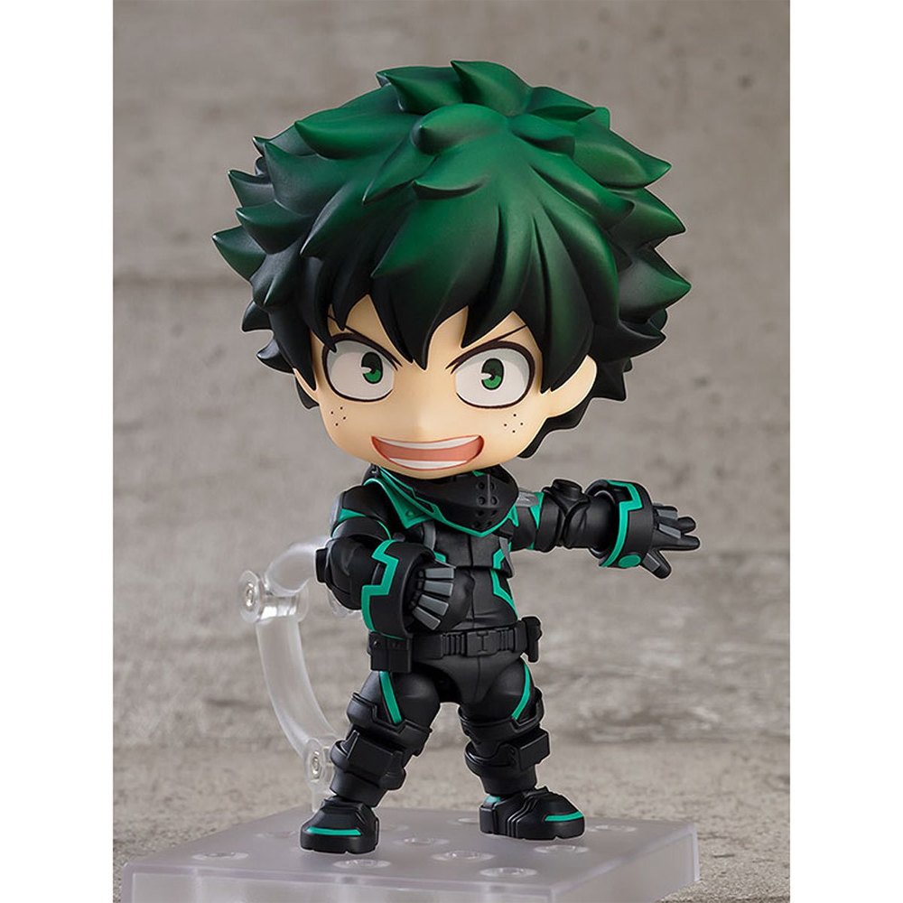 Nendoroid: My Hero Academia - Izuku Midoriya Stealth Suit Version #1691