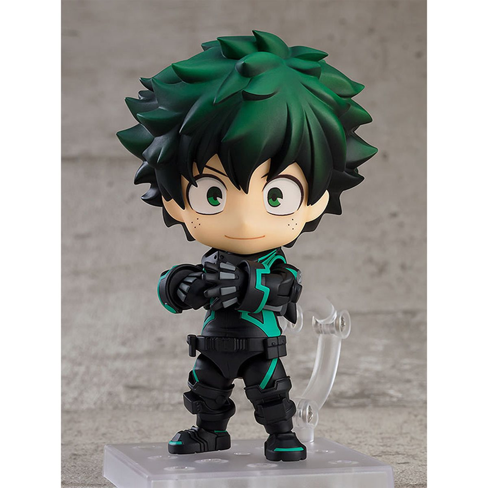 Nendoroid: My Hero Academia - Izuku Midoriya Stealth Suit Version #1691