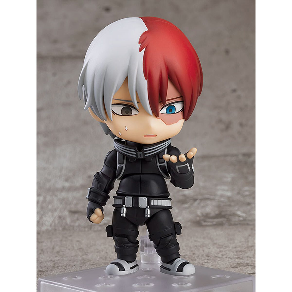 Nendoroid: My Hero Academia - Shoto Todoroki Stealth Suit Version #1693