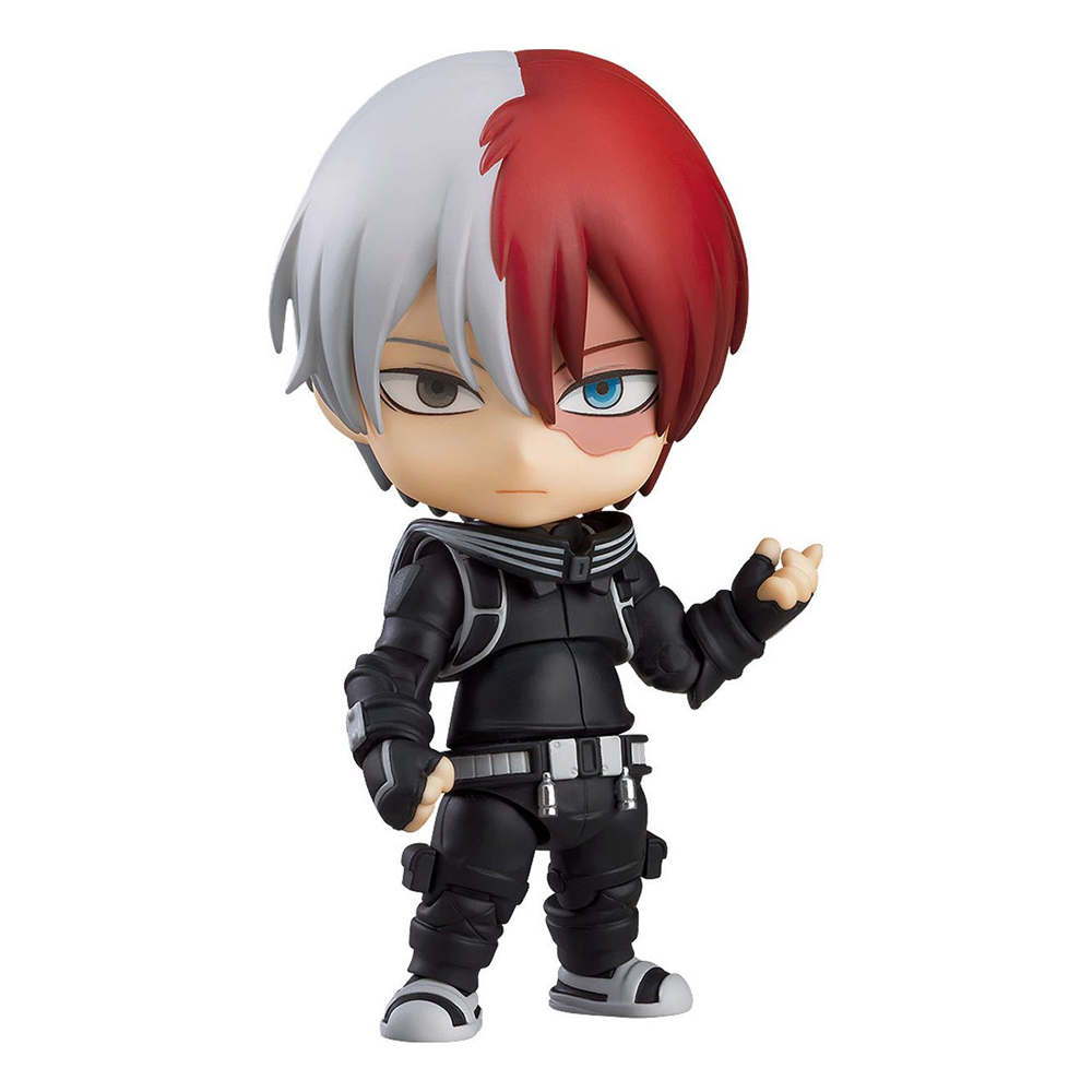 Nendoroid: My Hero Academia - Shoto Todoroki Stealth Suit Version #1693