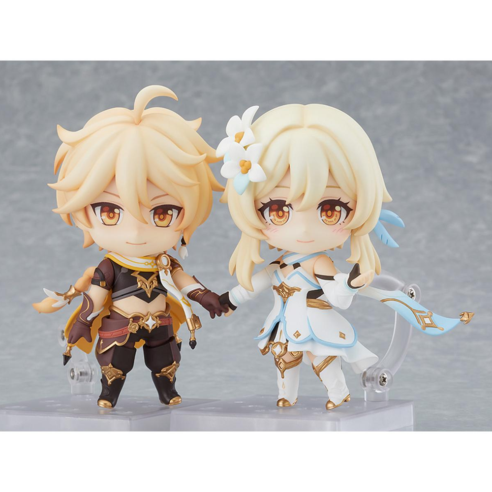 Nendoroid: Genshin Impact - Traveler (Aether) #1717