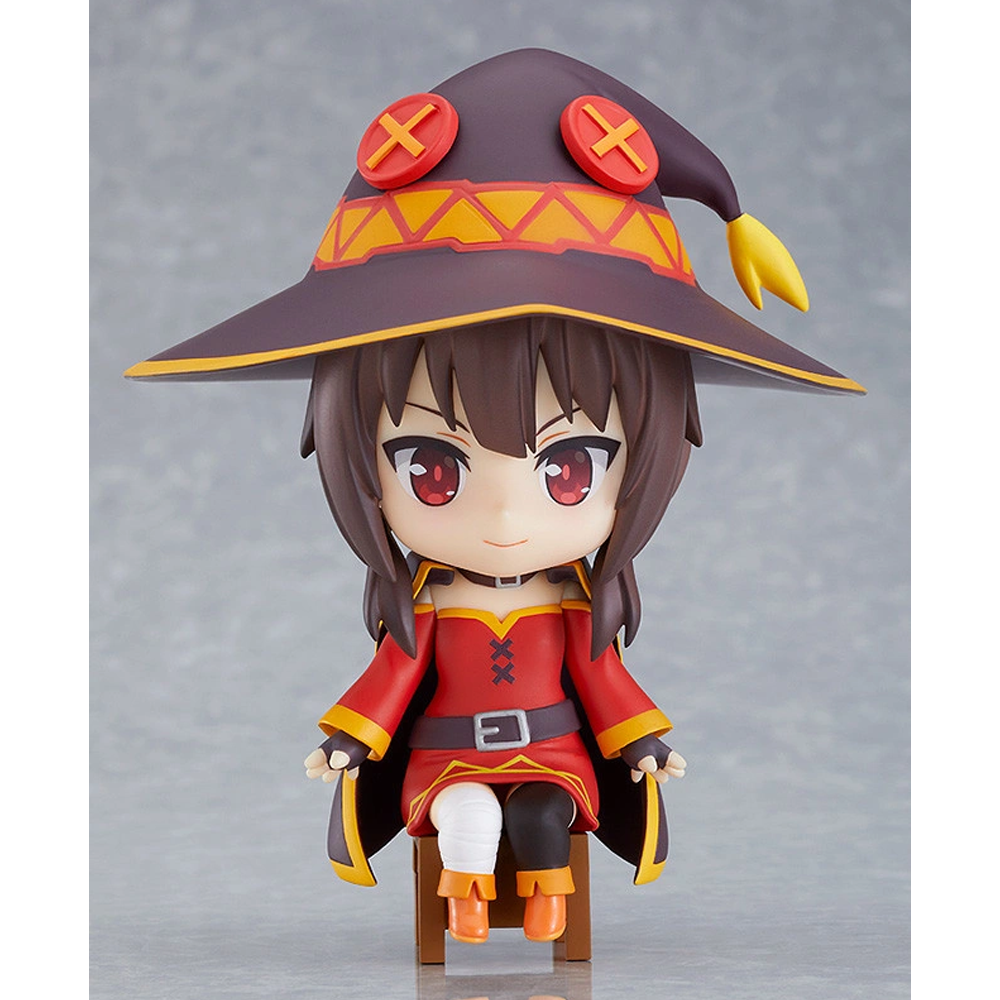 Nendoroid: KonoSuba - Swacchao! Megumin #725