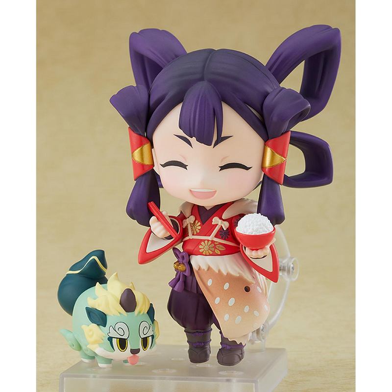 [PRE-ORDER] Nendoroid: Sakuna: Of Rice and Ruin - Princess Sakuna