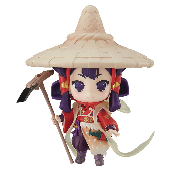 [PRE-ORDER] Nendoroid: Sakuna: Of Rice and Ruin - Princess Sakuna #1674