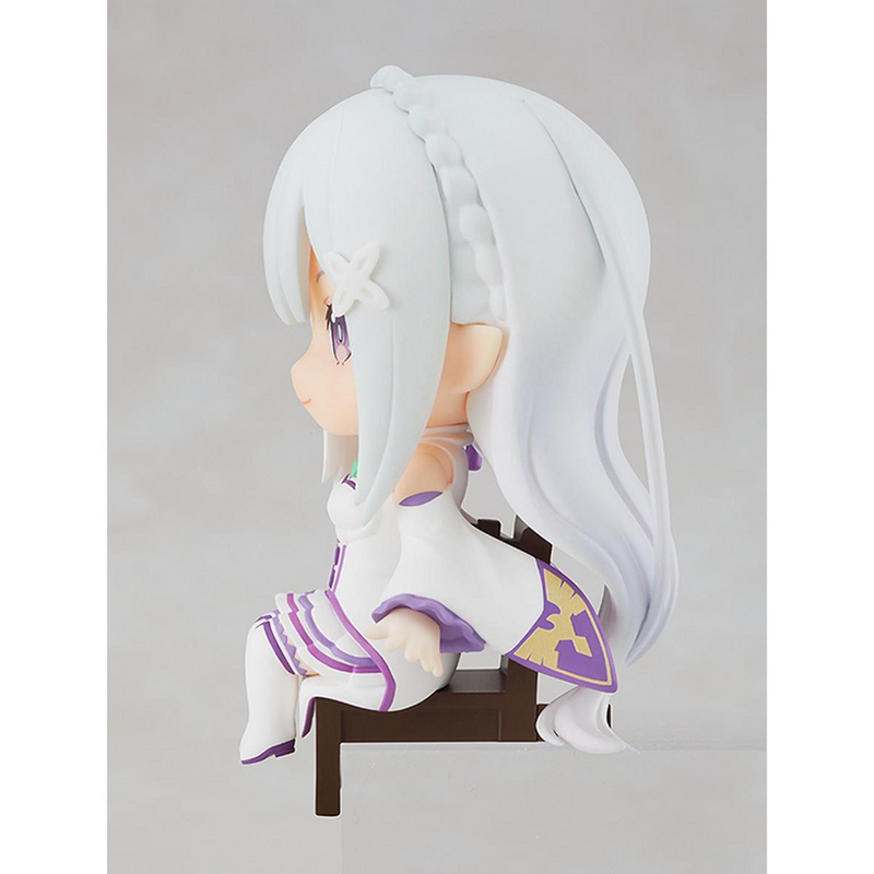 [PRE-ORDER] Nendoroid: Re:Zero Starting Life in Another World - Swacchao! Emilia