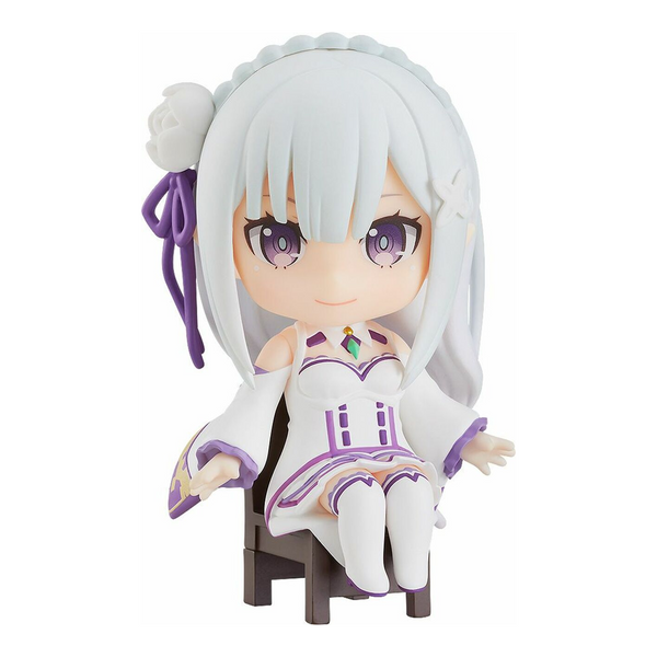 [PRE-ORDER] Nendoroid: Re:Zero Starting Life in Another World - Swacchao! Emilia