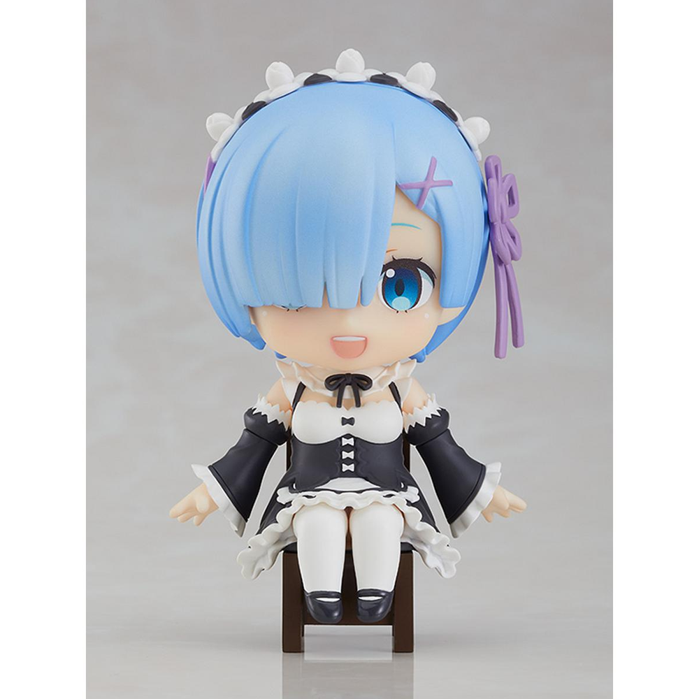 Nendoroid: Re:Zero Starting Life in Another World - Swacchao! Rem