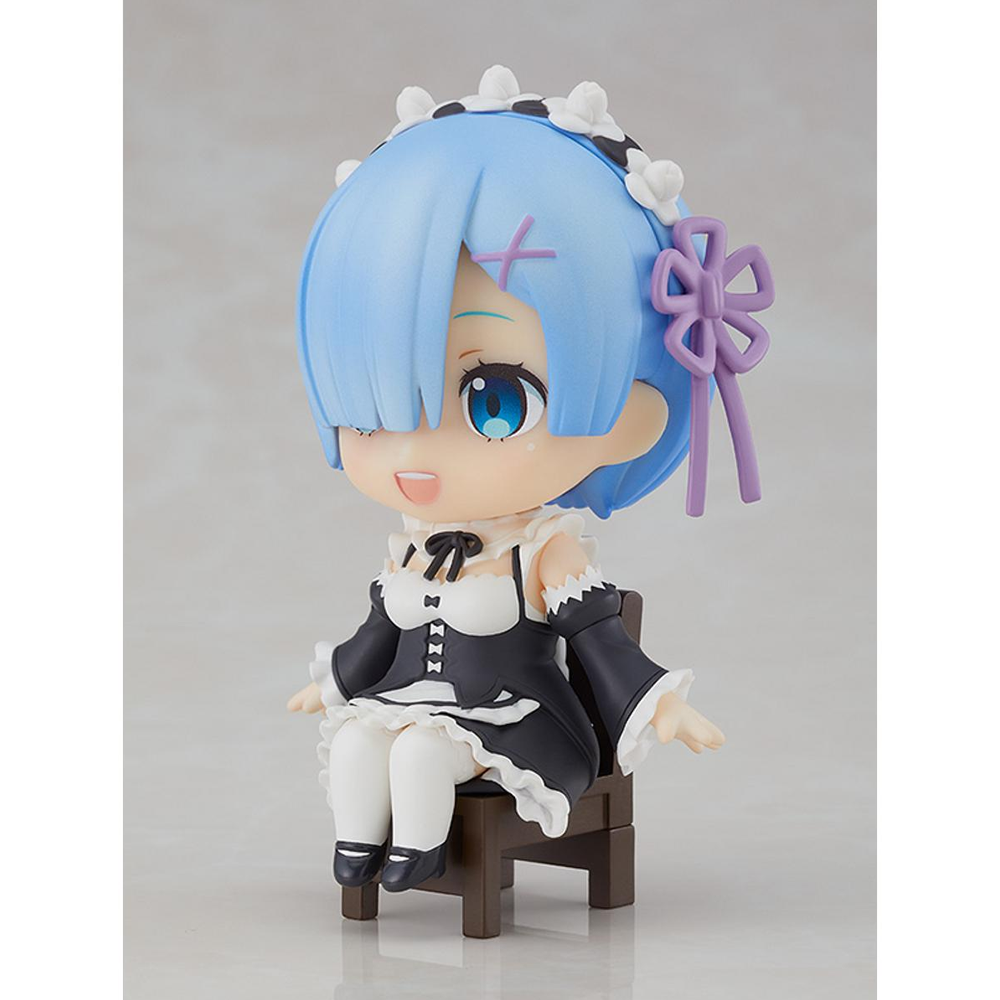 Nendoroid: Re:Zero Starting Life in Another World - Swacchao! Rem