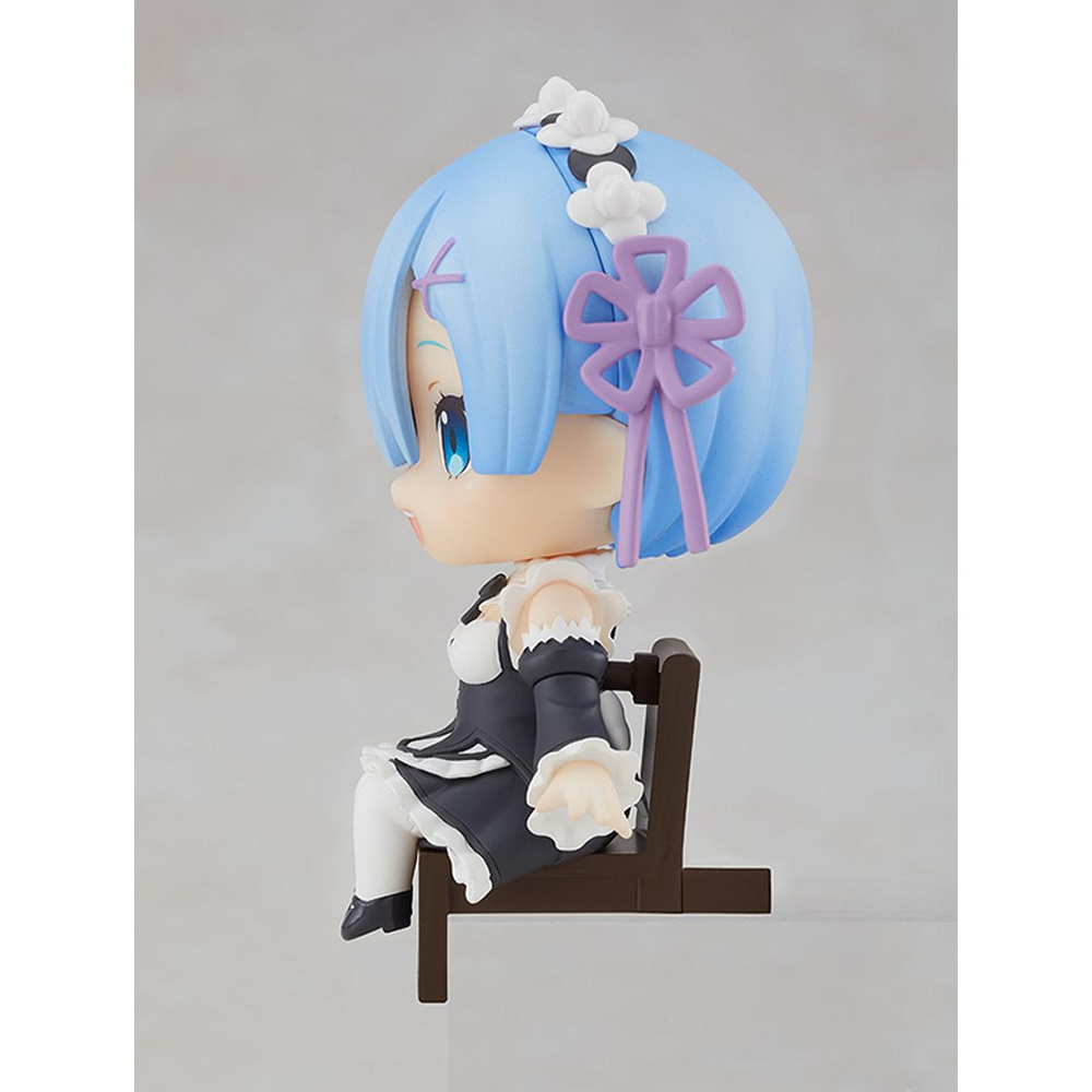 Nendoroid: Re:Zero Starting Life in Another World - Swacchao! Rem