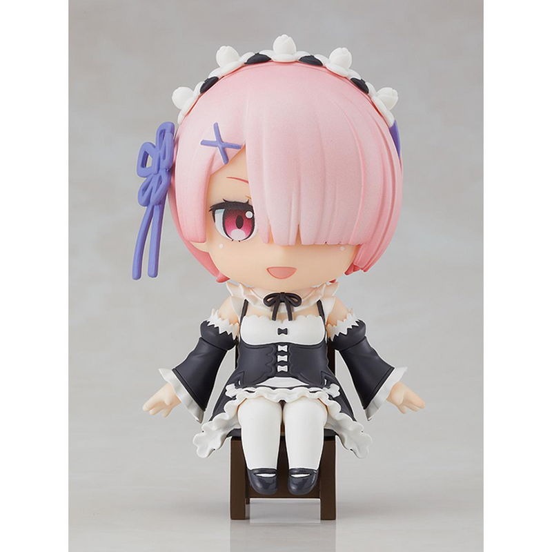 [PRE-ORDER] Nendoroid: Re:Zero Starting Life in Another World - Swacchao! Ram