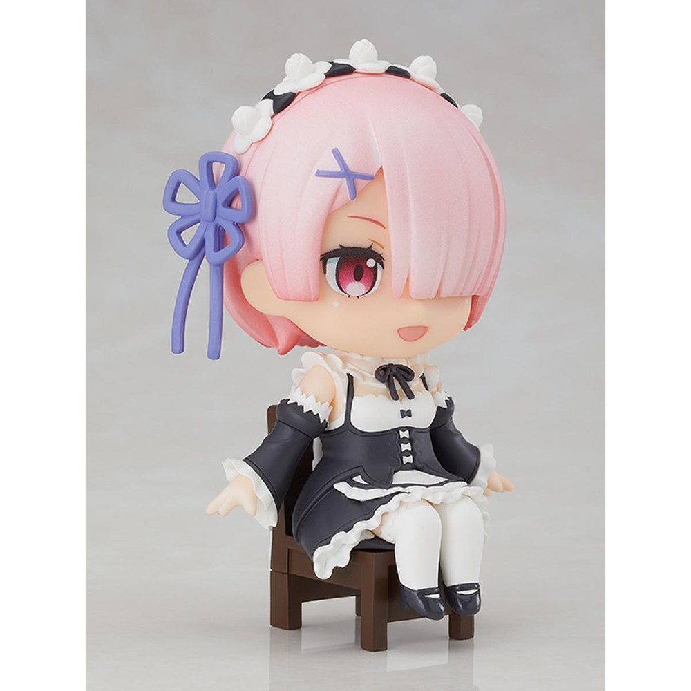 Nendoroid: Re:Zero Starting Life in Another World - Swacchao! Ram