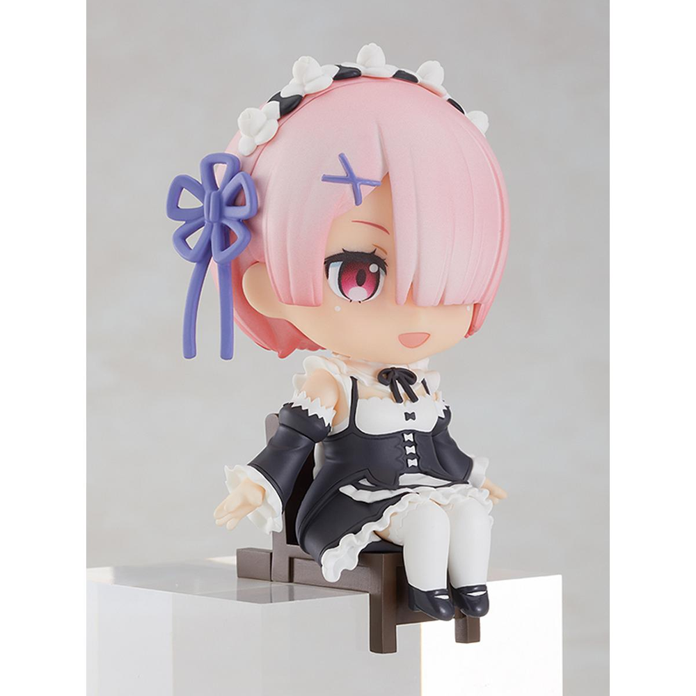 Nendoroid: Re:Zero Starting Life in Another World - Swacchao! Ram