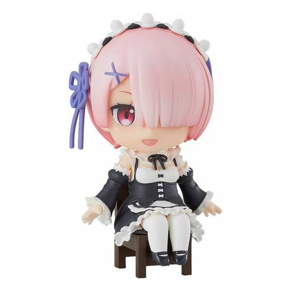 Nendoroid: Re:Zero Starting Life in Another World - Swacchao! Ram