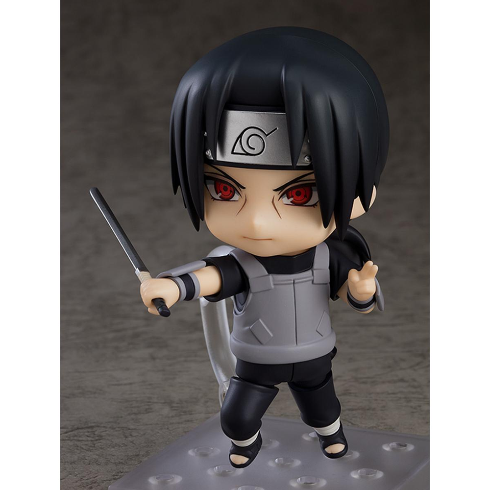 Good Smile Company: Nendoroid: Naruto Shippuden - Itachi Uchiha: Anbu Black Ops Ver. #1726