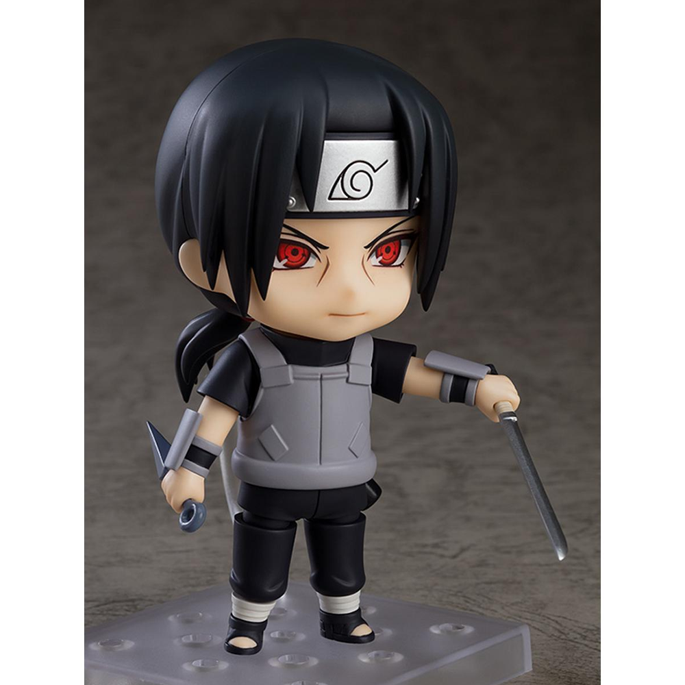 Good Smile Company: Nendoroid: Naruto Shippuden - Itachi Uchiha: Anbu Black Ops Ver. #1726