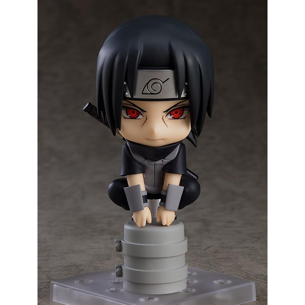 Good Smile Company: Nendoroid: Naruto Shippuden - Itachi Uchiha: Anbu Black Ops Ver. #1726