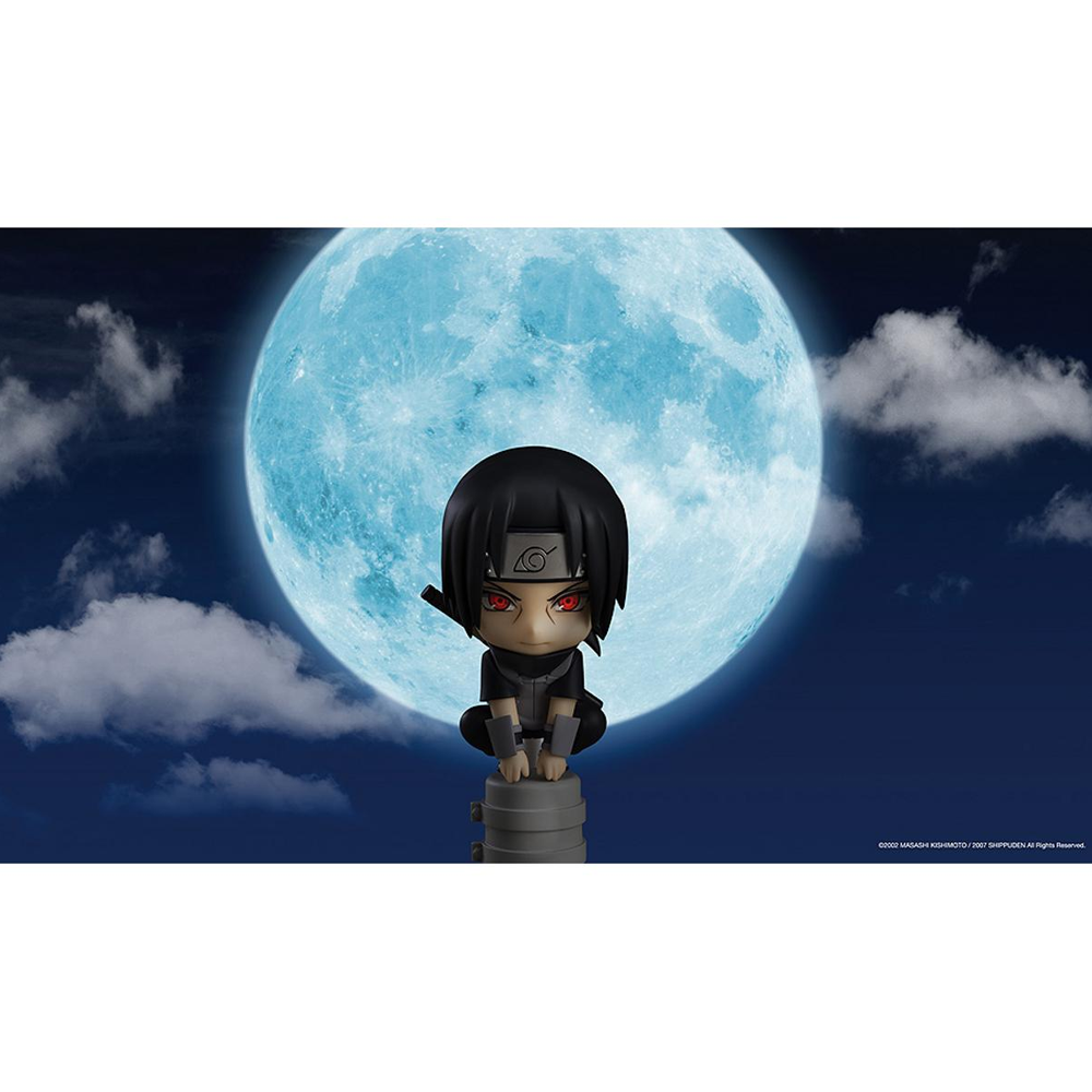 Good Smile Company: Nendoroid: Naruto Shippuden - Itachi Uchiha: Anbu Black Ops Ver. #1726