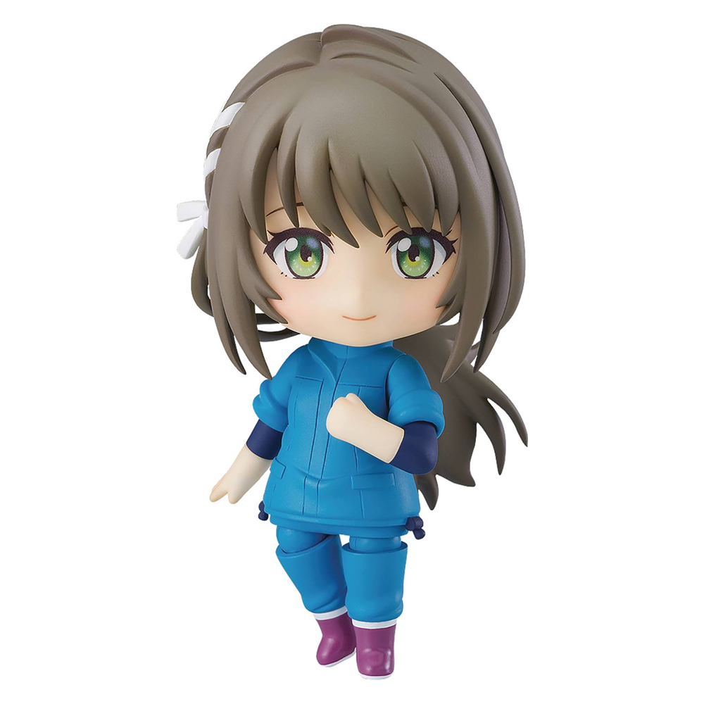 [PRE-ORDER] Nendoroid: The Aquatope on White Sand - Fuka Miyazawa #1738