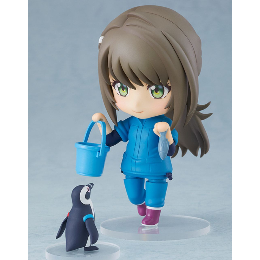 [PRE-ORDER] Nendoroid: The Aquatope on White Sand - Fuka Miyazawa #1738