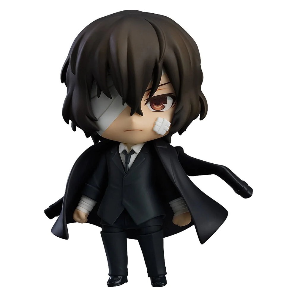 Nendoroid: Bungo Stray Dogs - Osamu Dazai (Dark Era Ver.) #1748