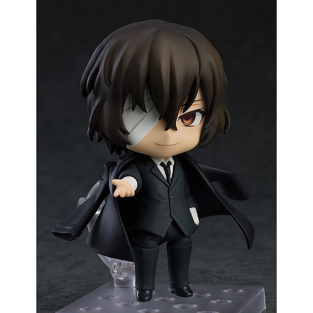 Nendoroid: Bungo Stray Dogs - Osamu Dazai (Dark Era Ver.) #1748