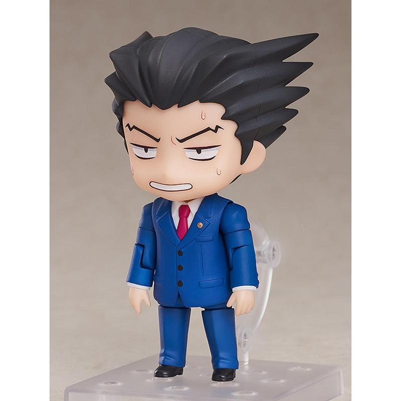 [PRE-ORDER] Nendoroid: Phoenix Wright: Ace Attorney - Phoenix Wright