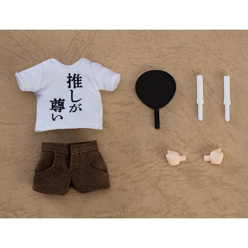 Nendoroid Doll: Outfit Set - Oshi Support Outfit Set