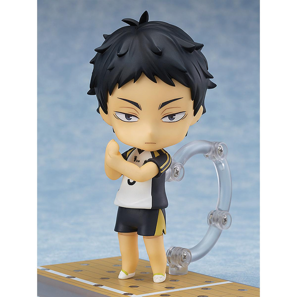 Nendoroid: Haikyuu!! - Keiji Akaashi #723