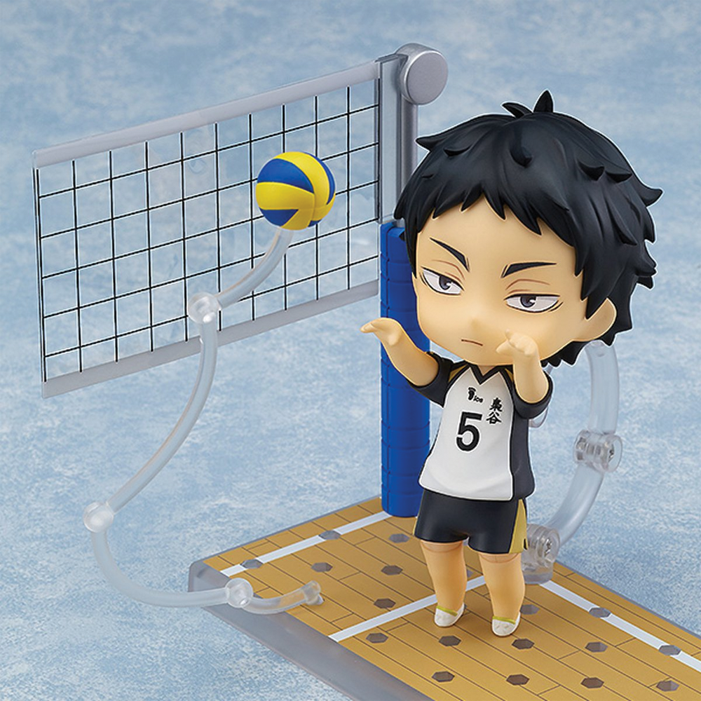 Nendoroid: Haikyuu!! - Keiji Akaashi #723