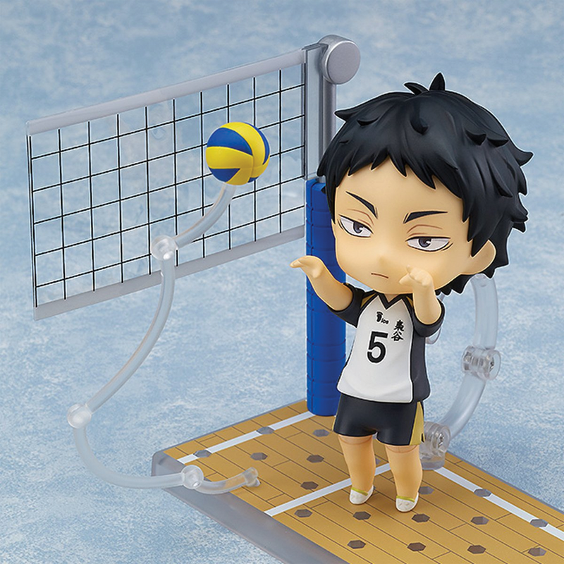 Nendoroid: Haikyuu!! - Keiji Akaashi