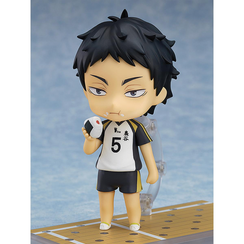 Nendoroid: Haikyuu!! - Keiji Akaashi