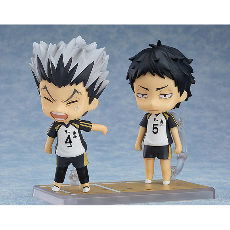 Nendoroid: Haikyuu!! - Keiji Akaashi