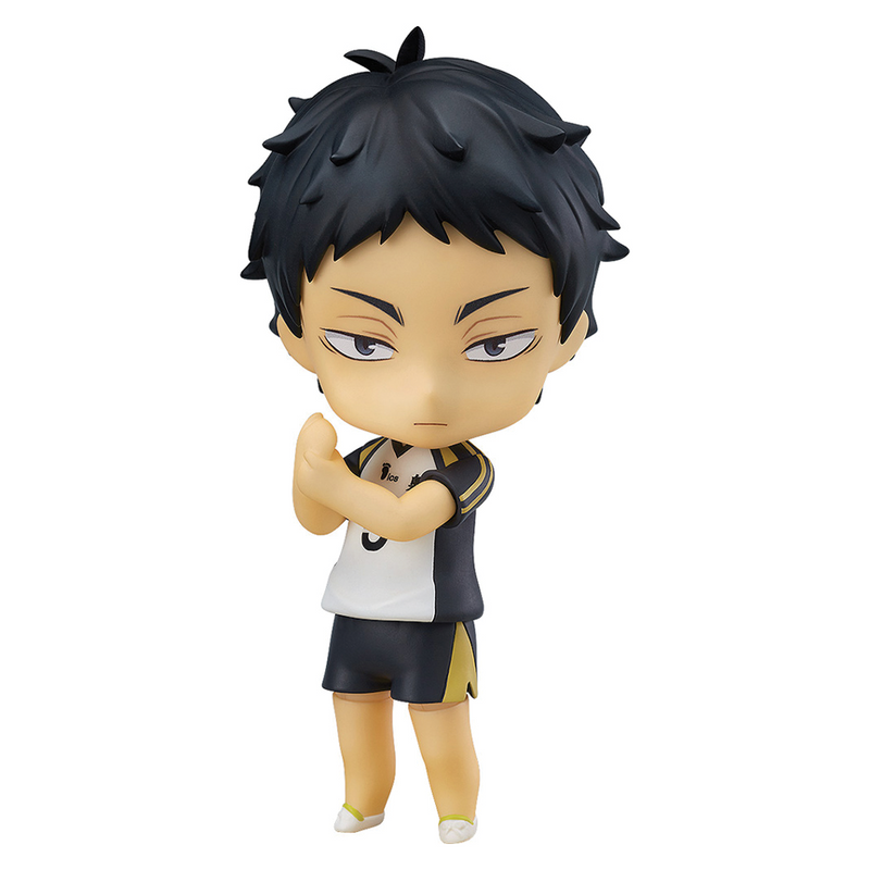 Nendoroid: Haikyuu!! - Keiji Akaashi