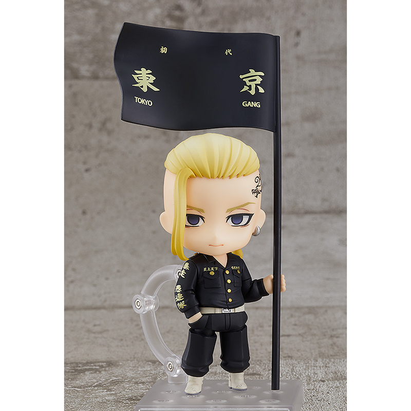 [PRE-ORDER] Nendoroid: Tokyo Revengers - Draken (Ken Ryuguji)