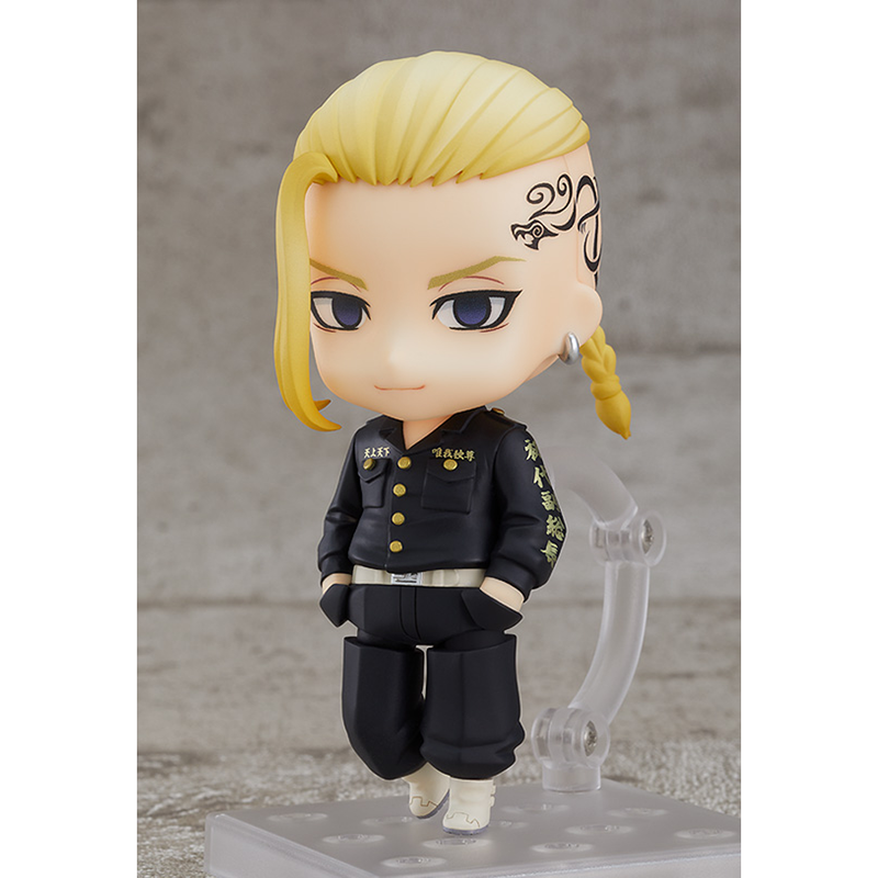 [PRE-ORDER] Nendoroid: Tokyo Revengers - Draken (Ken Ryuguji)