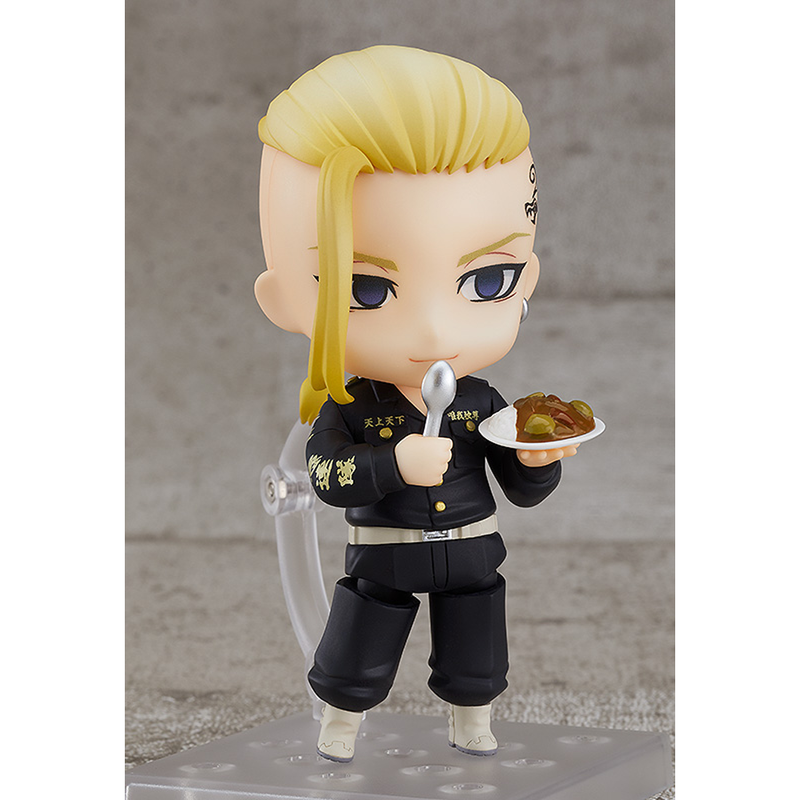 [PRE-ORDER] Nendoroid: Tokyo Revengers - Draken (Ken Ryuguji)