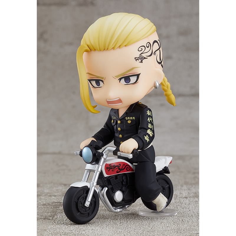 [PRE-ORDER] Nendoroid: Tokyo Revengers - Draken (Ken Ryuguji)