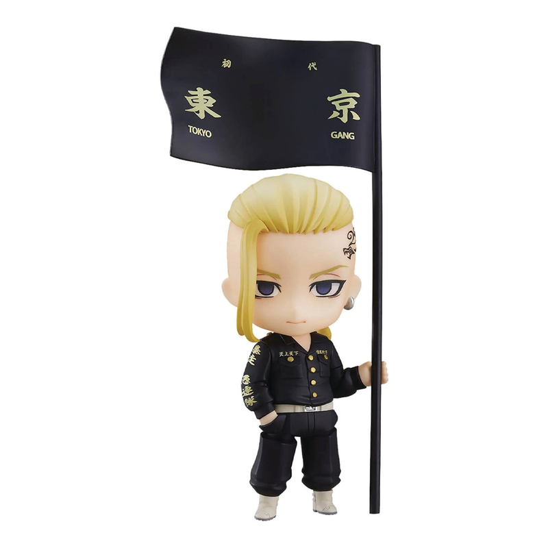 [PRE-ORDER] Nendoroid: Tokyo Revengers - Draken (Ken Ryuguji)