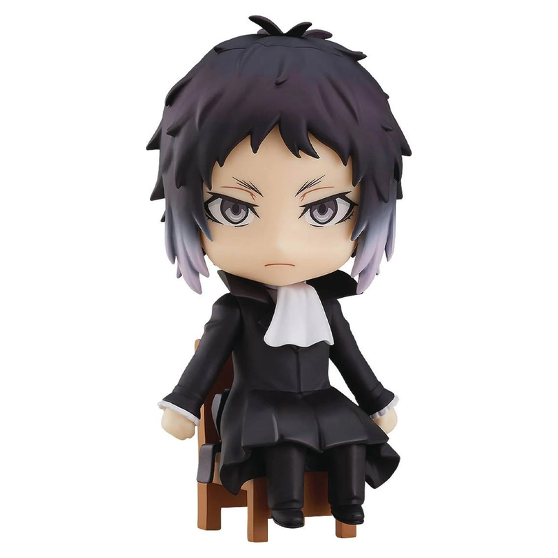 [PRE-ORDER] Nendoroid: Bungo Stray Dogs - Swacchao! Ryunosuke Akutagawa