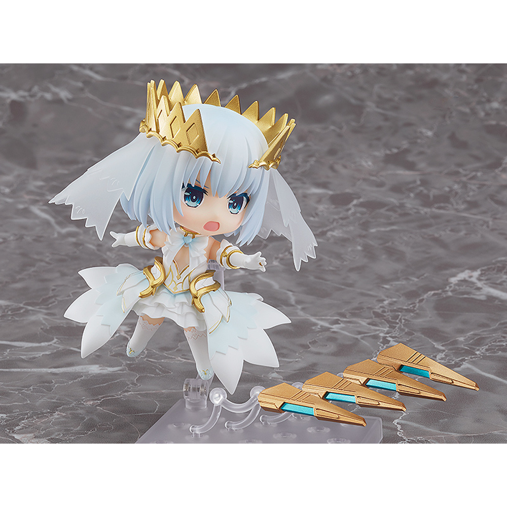 Nendoroid: Date A Live - Tobiichi Origami (Spirit Ver.) #1236