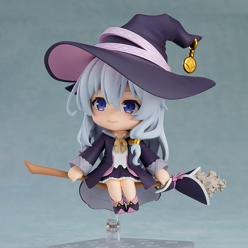 [PRE-ORDER] Nendoroid: Wandering Witch: The Journey of Elaina - Elania