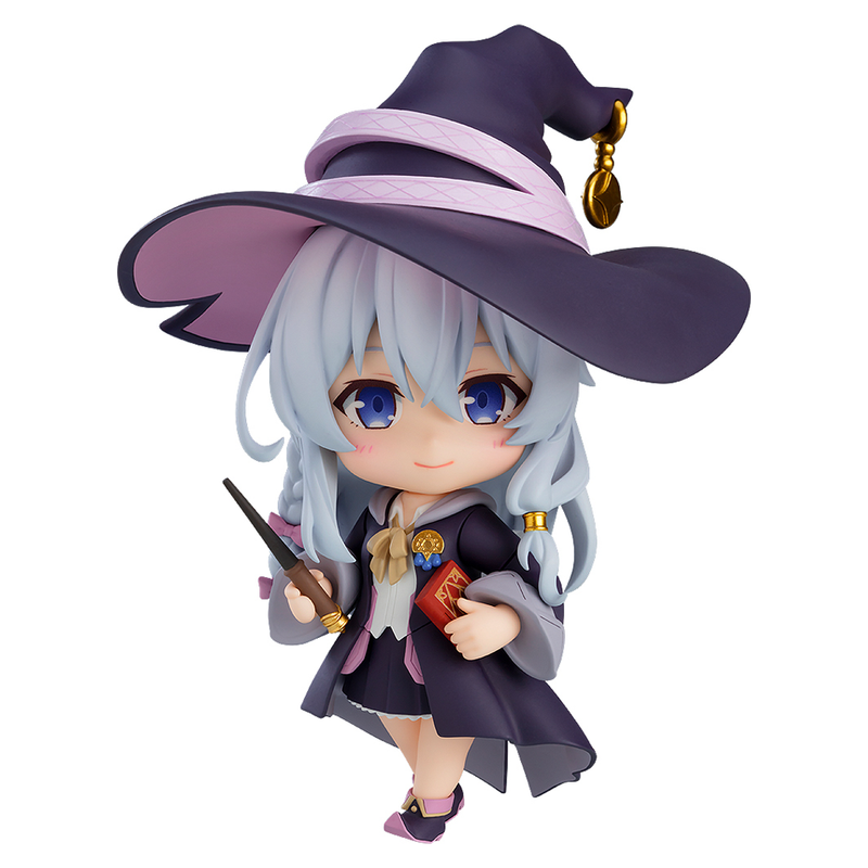 [PRE-ORDER] Nendoroid: Wandering Witch: The Journey of Elaina - Elania