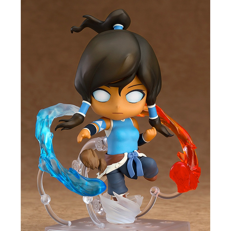 [PRE-ORDER] Nendoroid: The Legend of Korra - Korra