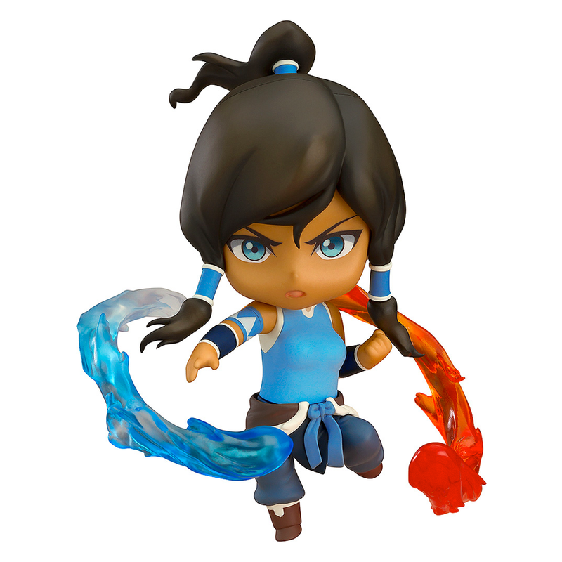 [PRE-ORDER] Nendoroid: The Legend of Korra - Korra