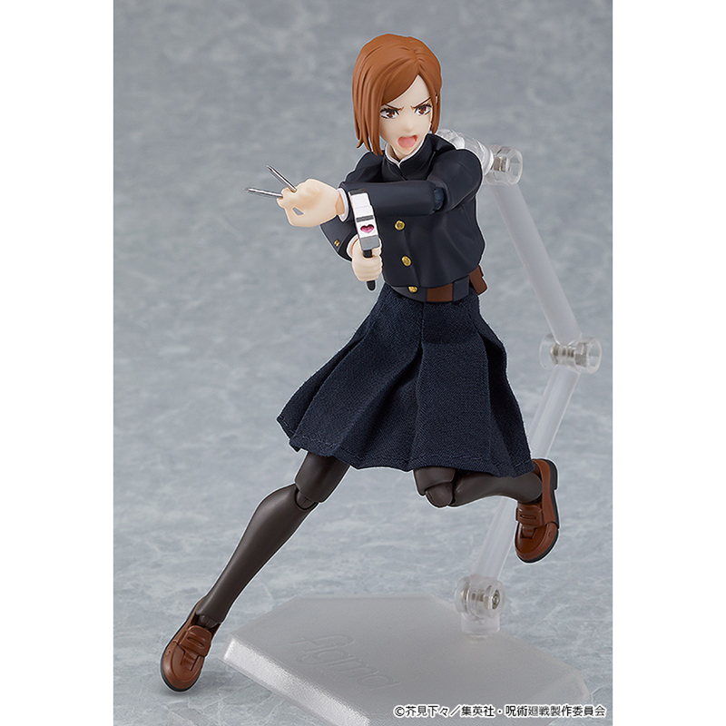 [PRE-ORDER] figma: Jujutsu Kaisen - Nobara Kugisaki